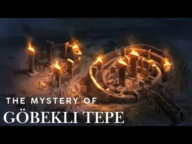 'Video thumbnail for The Intent Behind Göbekli Tepe'