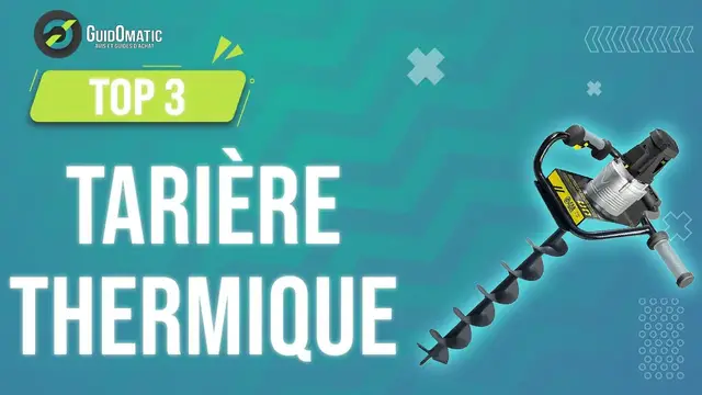 Video thumbnail for ⭐️ MEILLEURE TARIÈRE THERMIQUE (2022) - Comparatif & Guide d'achat