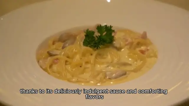 Video thumbnail for Gigi Hadid Pasta