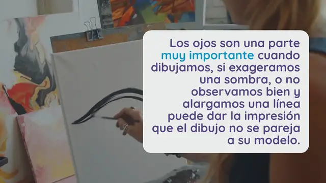 Video thumbnail for Cómo dibujar ojos