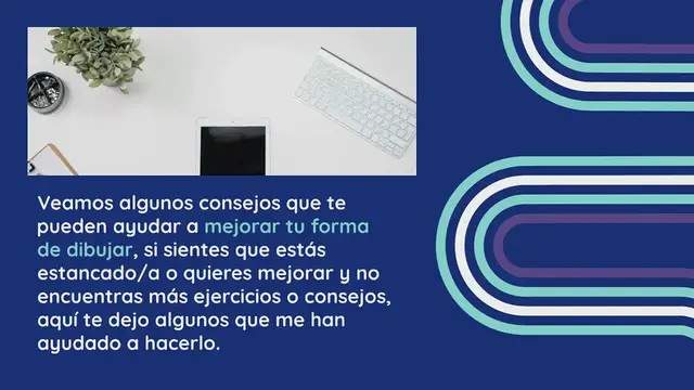 Video thumbnail for Consejos para dibujar mejor