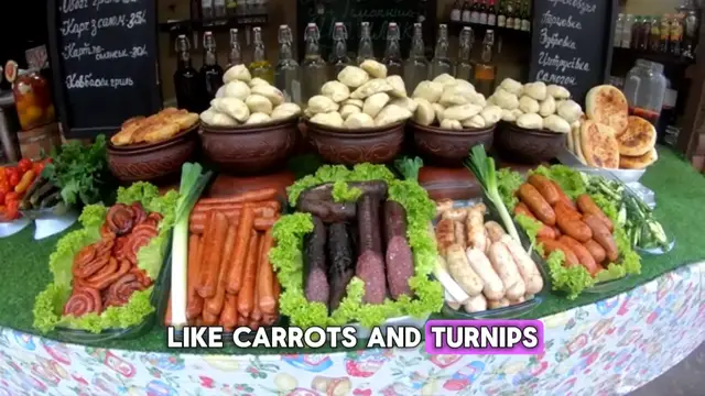 'Video thumbnail for Warming Scotch Broth'