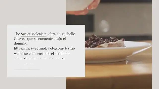 Video thumbnail for AVISO DE PRIVACIDAD – PRIVACY POLICY