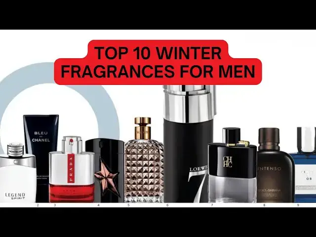 Video thumbnail for Top 10 Winter Fragrances for Men
