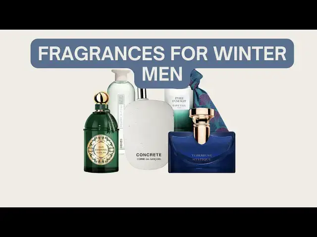 Video thumbnail for Best Niche Fragrances for Winter Men