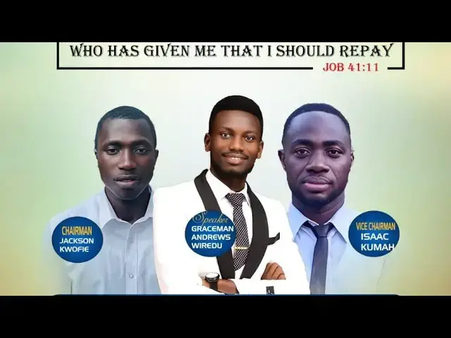 Video thumbnail for Sober's TV GH is live! chaplaincy found service mono number 0542387135