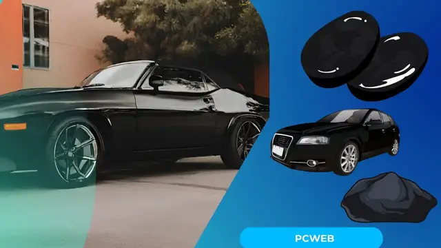 Video thumbnail for Obsidian black car: video blog