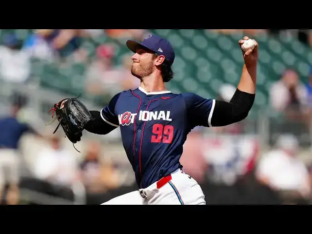 'Video thumbnail for Thomas White 2025 Minor League Highlights!'