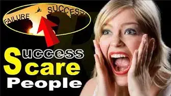 Video thumbnail for Personal Development - 10 Reasons Why Success Scares People