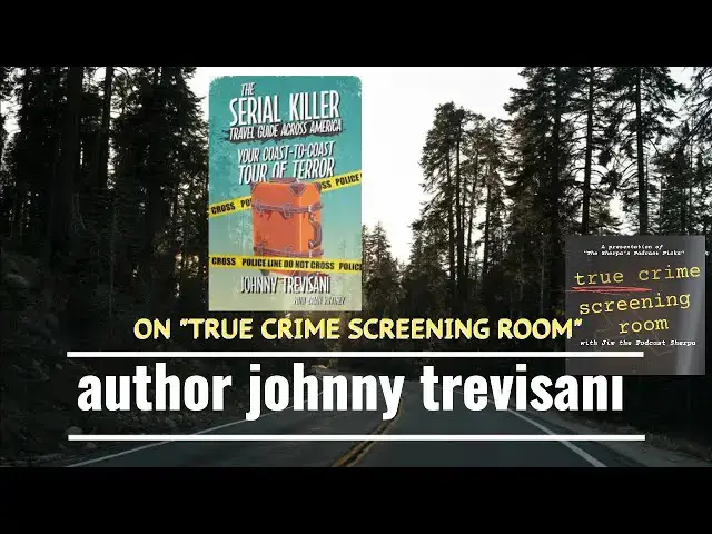 'Video thumbnail for Murder Tourism, with Author johnny trevisani!'