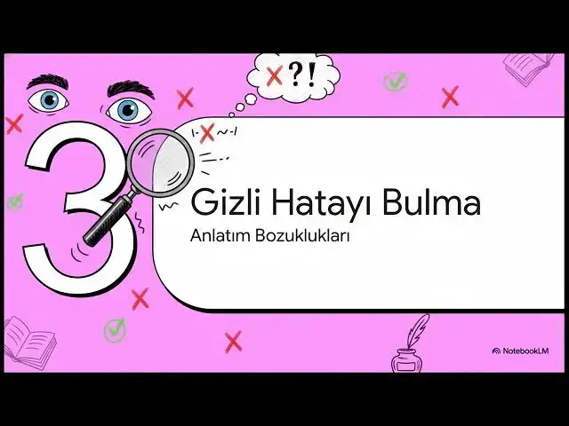 Video thumbnail for Türk Dili-2 2024-2025 Vize Soruları