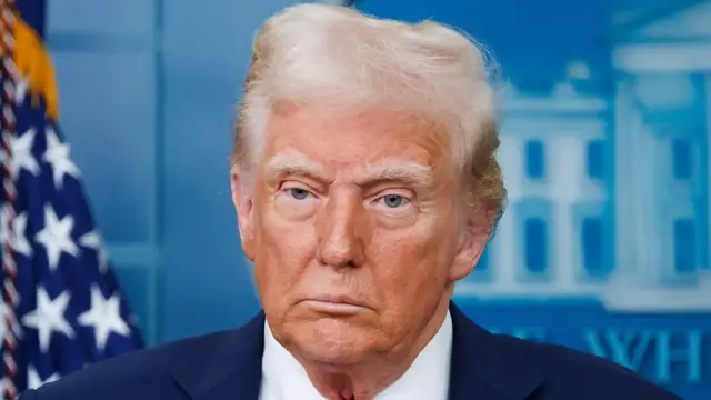 'Video thumbnail for A Revealing Detail In Trump's Medical Report Hints At Real Reason He Packs On The Bronzer'