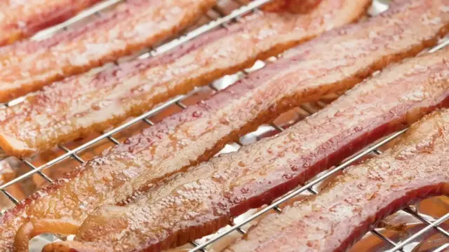 'Video thumbnail for This Is How Bacon Is Really Made'
