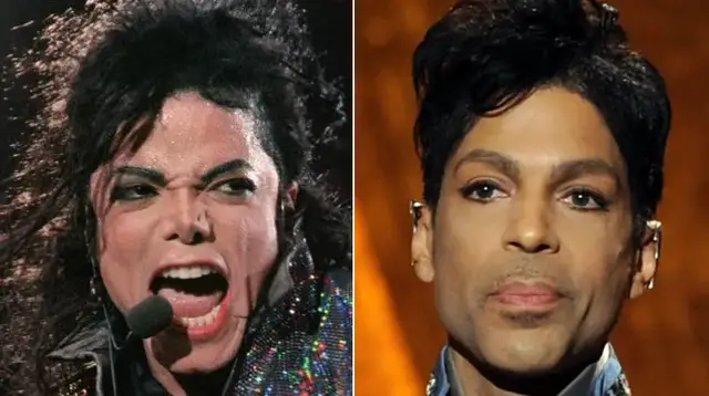 'Video thumbnail for What The World Never Knew About Michael Jackson And Prince's Feud'