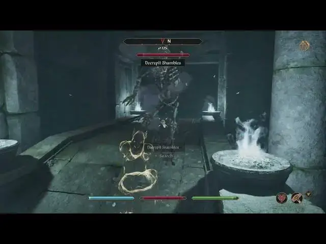 Video thumbnail for Oblivion Remastered - Rebuilding the Gate Keeper: Xaselm Ruins: Reach Relyna Verenin | Nerveshatter