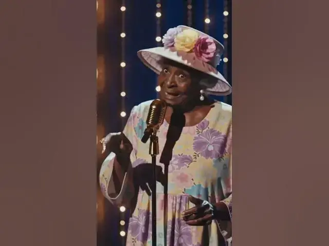 Video thumbnail for Grandma vs Grandson—Who Wins? #comedy #standup #trending