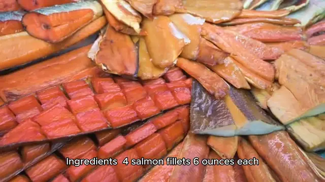 Video thumbnail for Easy Baked Salmon Recipe