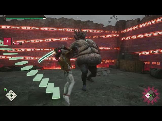 Video thumbnail for Romeo Is A Dead Man - Chapter 4: Complete Palace Athesis Dungeon Gameplay | Lost and Found Badge