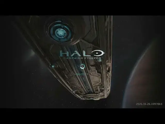 Video thumbnail for Halo Campaign Evolved - Game Start Up Options: Narrator, Screen, Audio, Accessibility