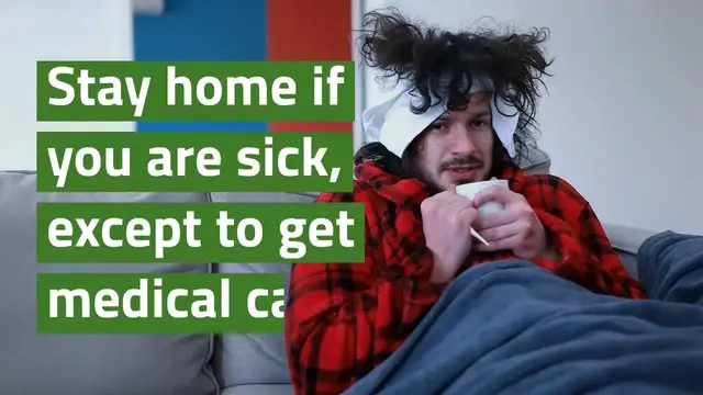 Video thumbnail for How to Protect Yourself from COVID19