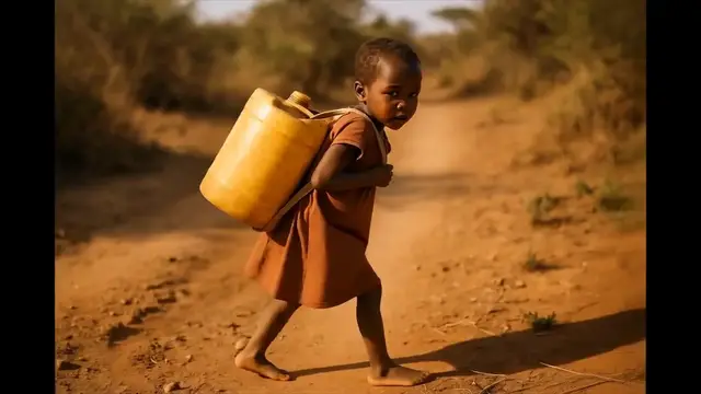 'Video thumbnail for Cheru’s Story – how Clean Water Transformed a Kenyan Village'
