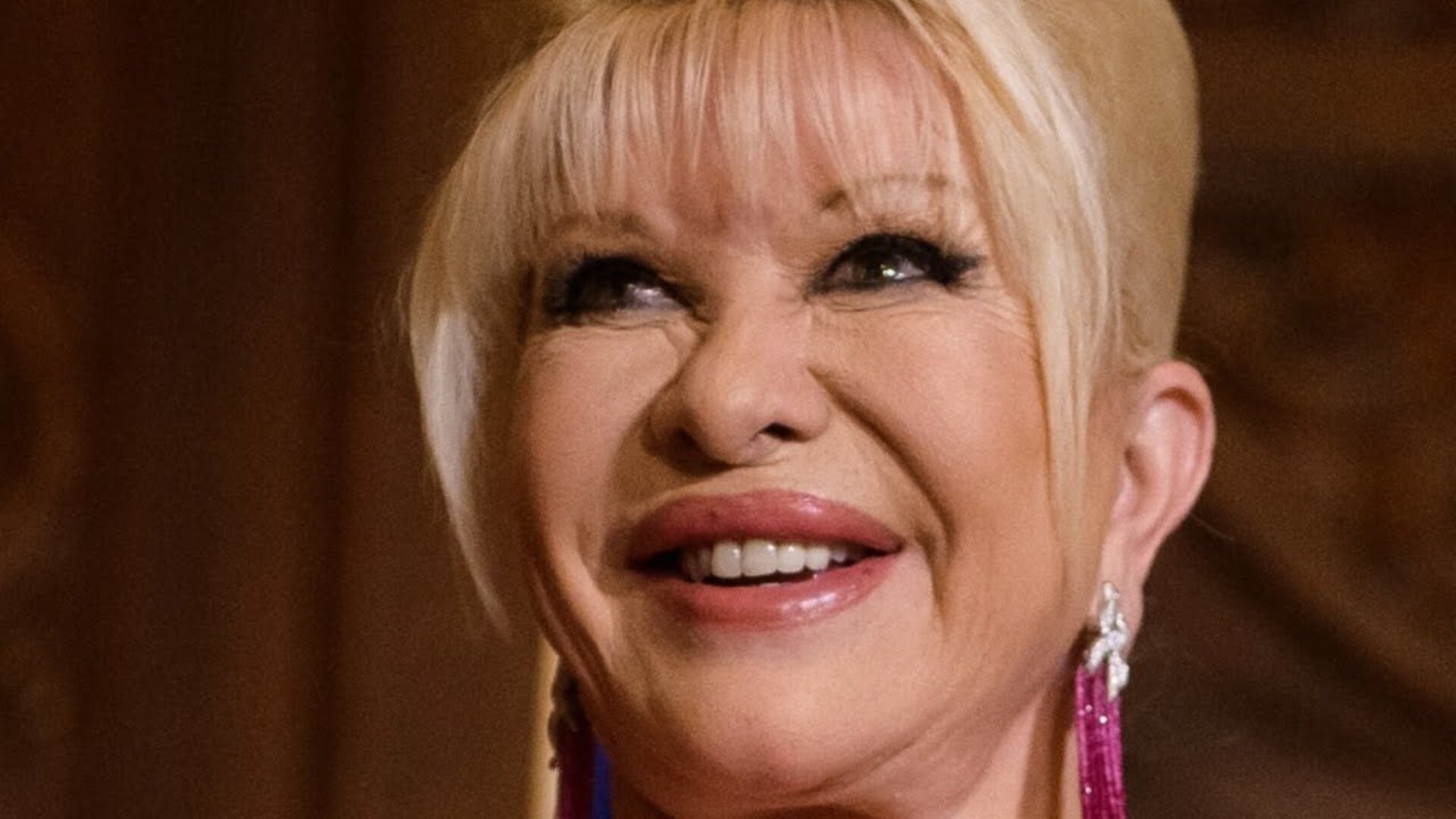 Video thumbnail for What Ivana Trump Was Doing In Her Final Days