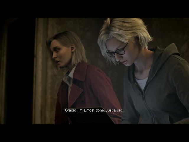 Video thumbnail for Resident Evil Requiem (Default) - Grace Wrenwood: 8 Years Ago: Alyssa Ashcroft Introduction Cutscene