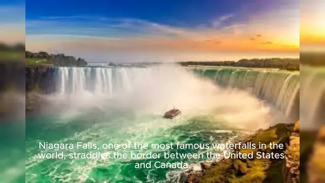 Video thumbnail for Niagara Falls