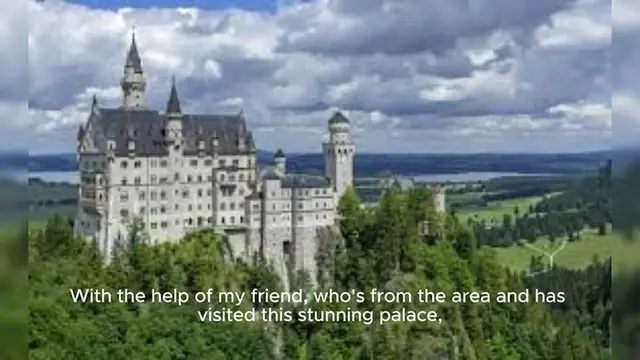 Video thumbnail for Neuschwanstein Castle