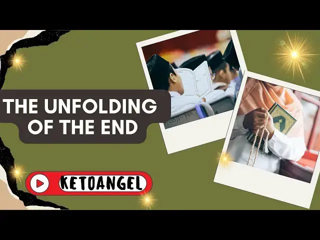 Video thumbnail for The Unfolding of the End: Eschatology in Islam and Its Spiritual Significance