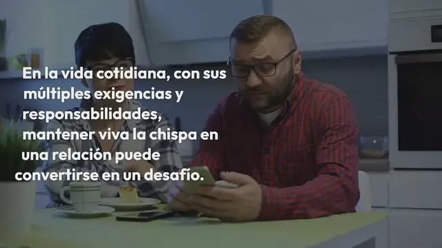 Video thumbnail for El método de 5 minutos antes de dormir que puede revivir la chispa en tu relación