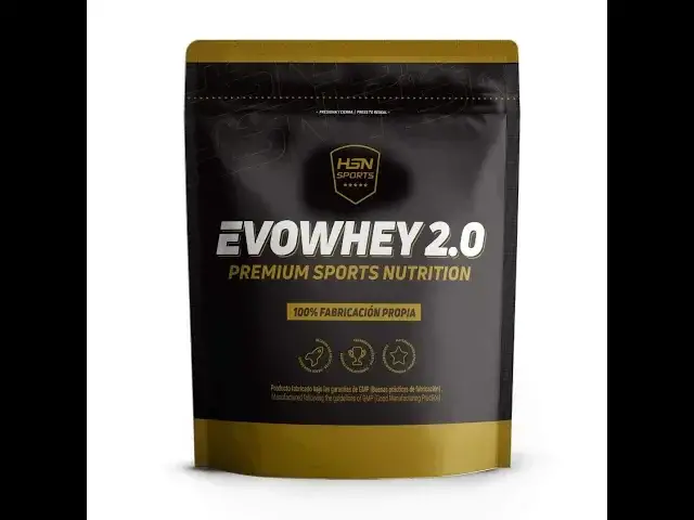 Video thumbnail for 🔝Whey Protein Concentrate (WPC) *PROTEINA DE SUERO AISLADA*