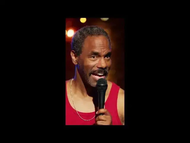Video thumbnail for Mr. Heckler: Accused Of Being A Joke Thief. #coachcal #motivation #lifeisbutadream #comedian.