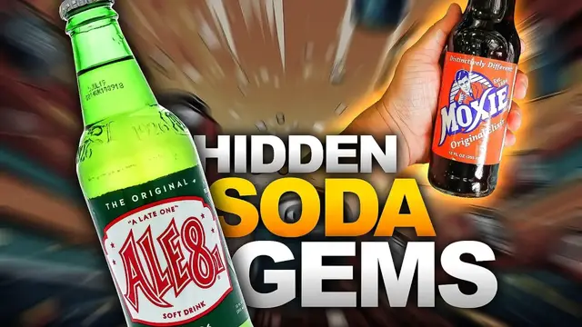 'Video thumbnail for Regional Sodas We Wish Were Available Everywhere'