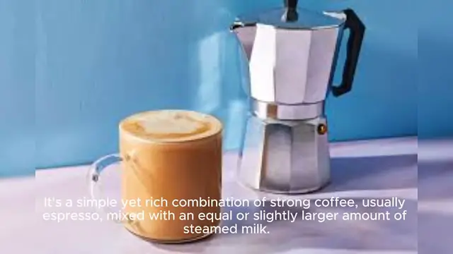 Video thumbnail for Cafe con Leche