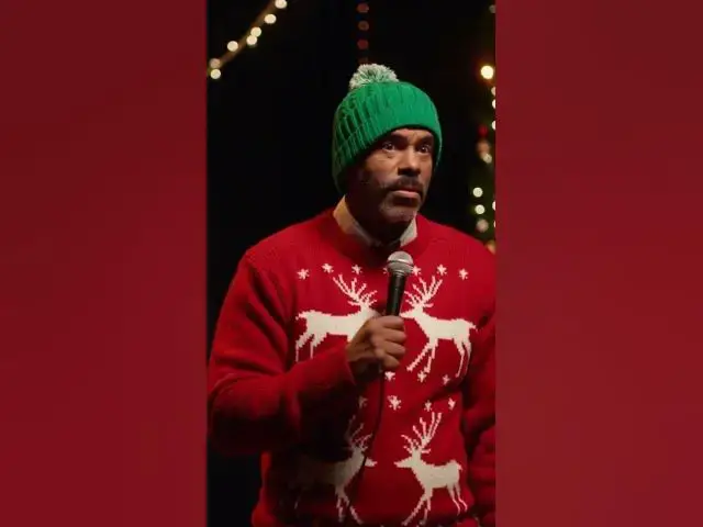 Video thumbnail for When Your Brother Steals Your Jokes On Stage #ComedyFail #StandUp