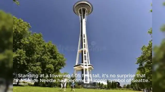 Video thumbnail for Space Needle