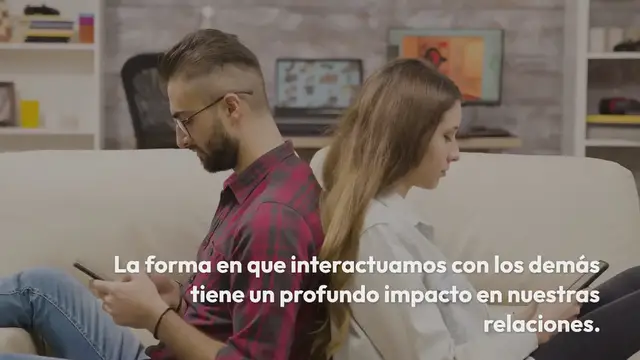 Video thumbnail for Así es cómo tus actitudes pueden estar alejando a los demás