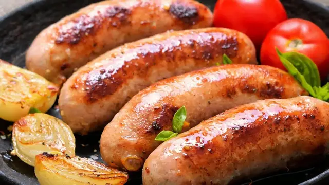 Video thumbnail for Stop Cooking Sausage In The Air Fryer Here's Why