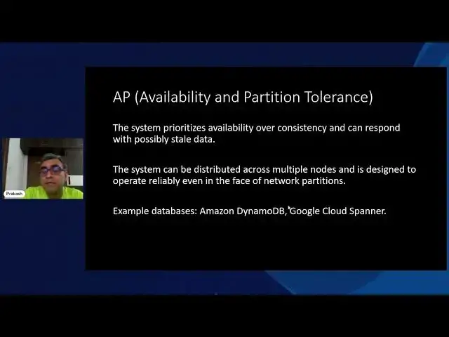 'Video thumbnail for Effective System Design using CAP theorem  | Software Architecture Conference'