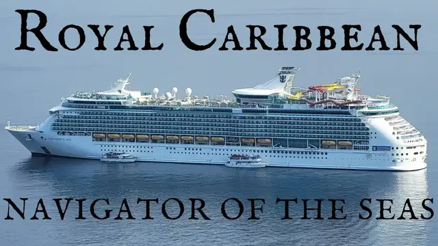 Video thumbnail for Royal Caribbean Navigator of the Seas | Room Tour & Full Experience | #royalcaribbean