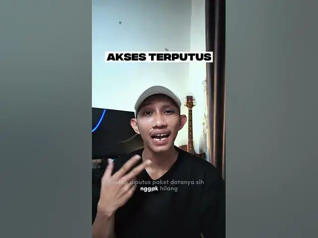 'Video thumbnail for Kalau kuota hangus karena masa aktif abis itu kemana ya?'