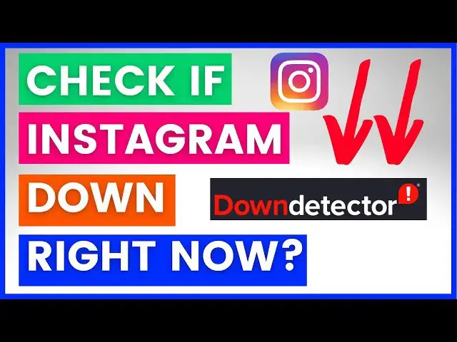 Video thumbnail for How To Check If Instagram Is Down Right Now? [in 2023]