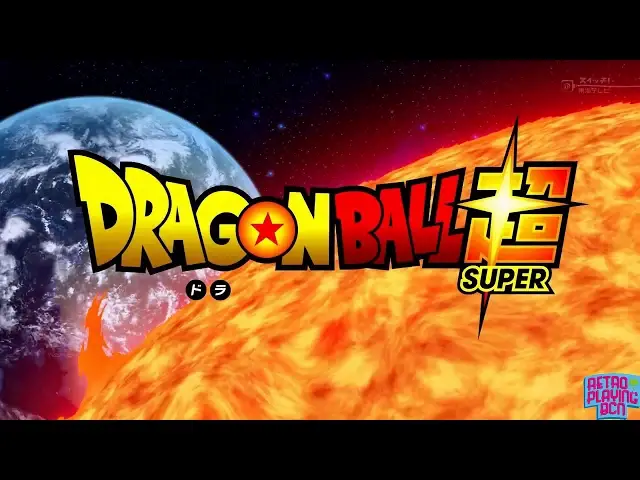 Video thumbnail for Dragon Ball Super Opening  01 HD