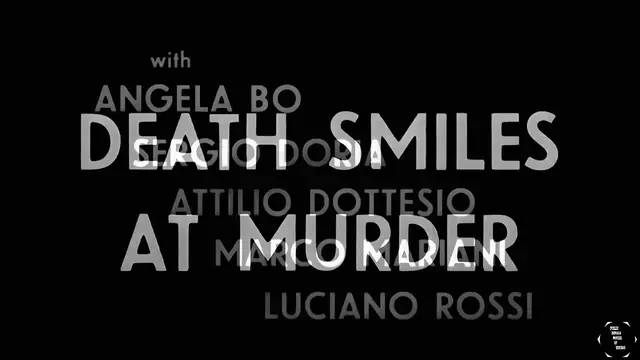 'Video thumbnail for DEATH SMILES ON A MURDERER'
