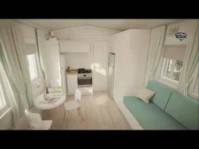 Video thumbnail for Decorating Your Tiny Home: Tips for a Cozy and Inviting Space