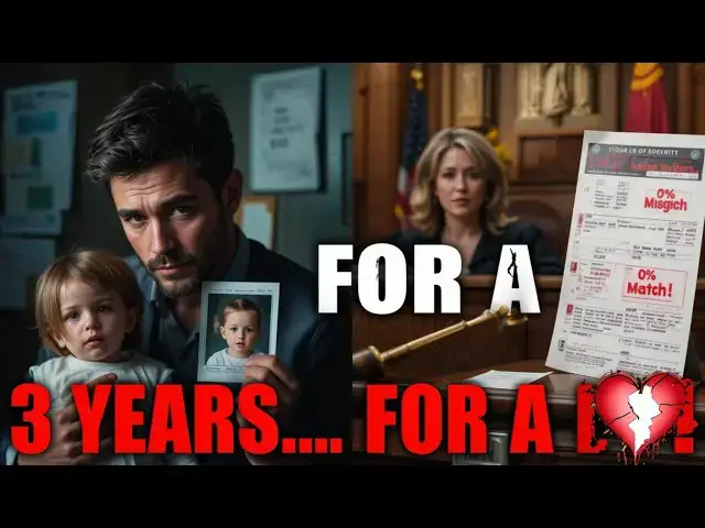 'Video thumbnail for I Paid Child Support for 3 Years… Then Found Out the Child Wasn’t Mine'