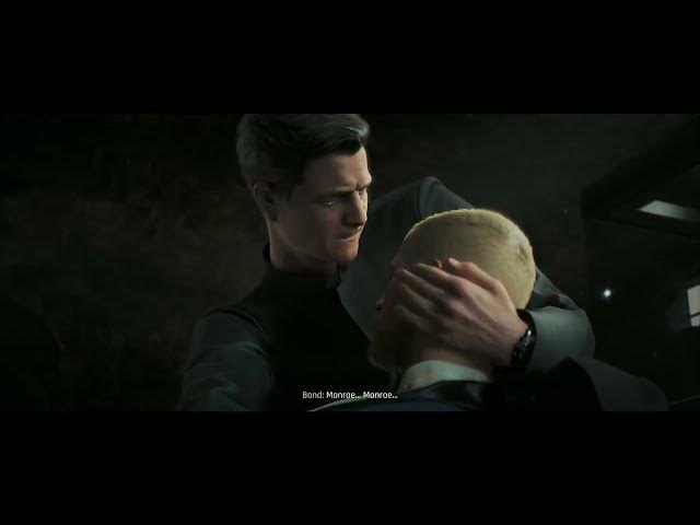 Video thumbnail for 007 First Light - All The Time In The World: First Casualty: James Bond Finds Monroe Dead Cutscene