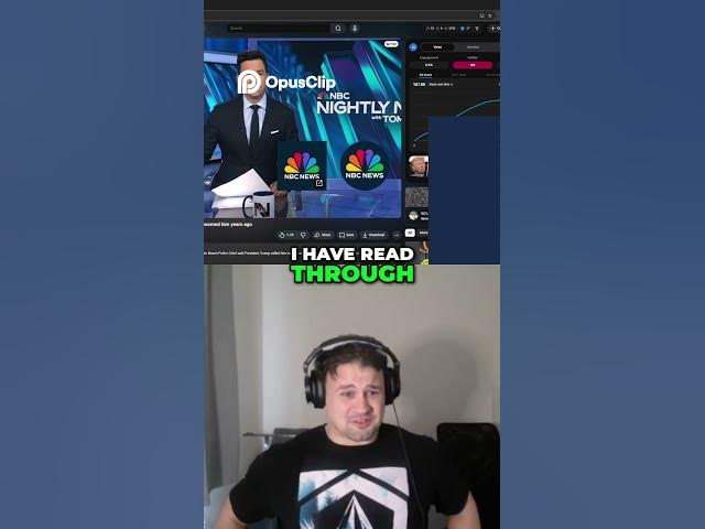 Video thumbnail for Whistleblower Claims & Shocking Revelations!