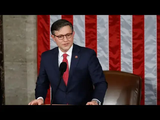 Video thumbnail for Chaos In The House - This Could End Speaker McCarthy
